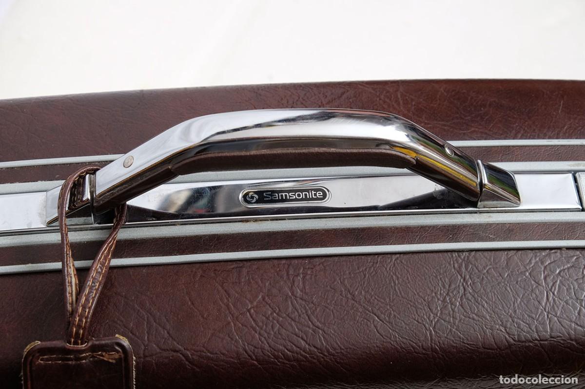 Vintage: Maleta Samsonite vintage - Foto 3