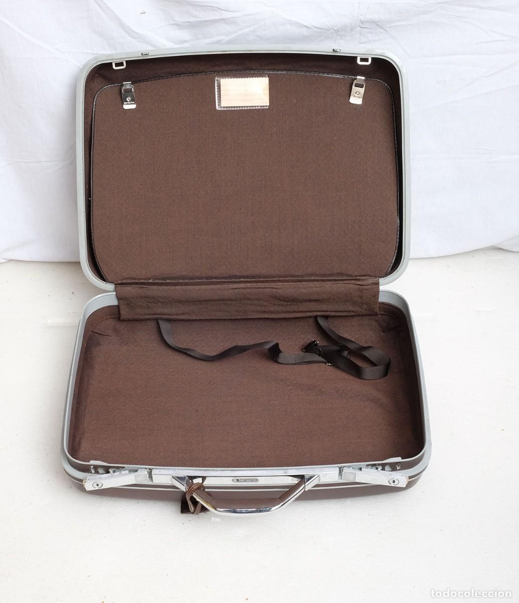 Vintage: Maleta Samsonite vintage - Foto 5