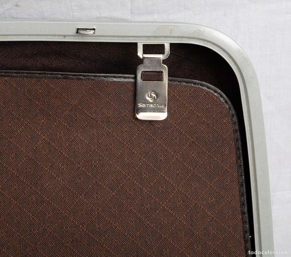 Vintage: Maleta Samsonite vintage - Foto 6
