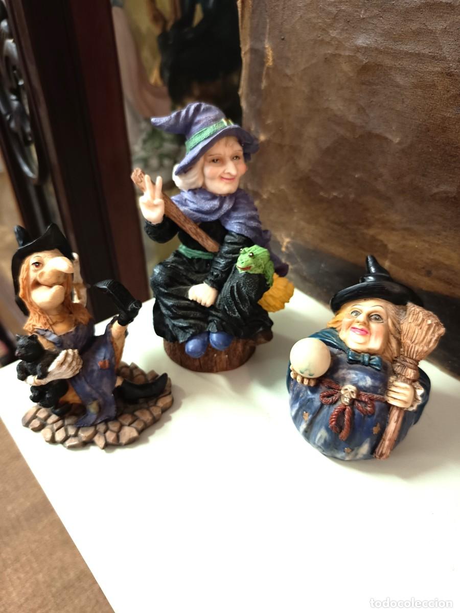 Vintage: Conjunto Brujas Fantas&iacute;a