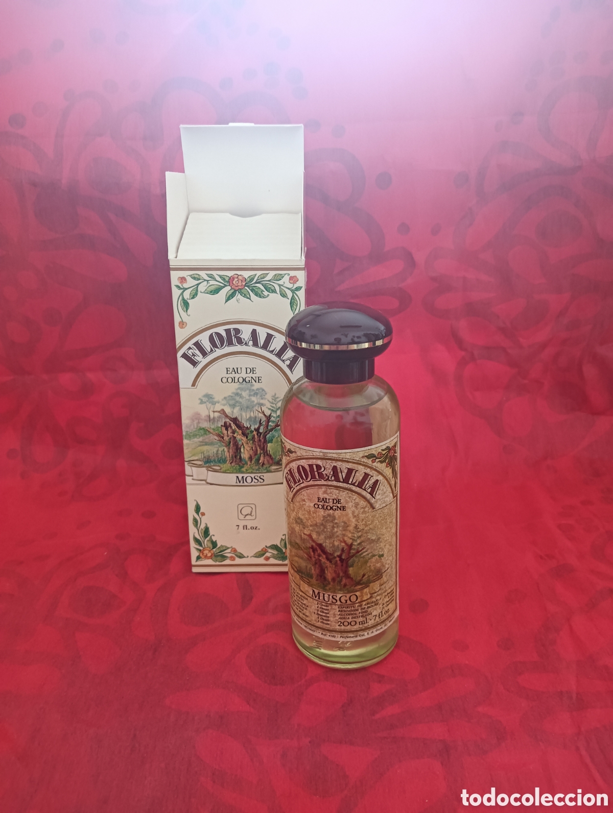 Vintage: Colonia Floralia vintage