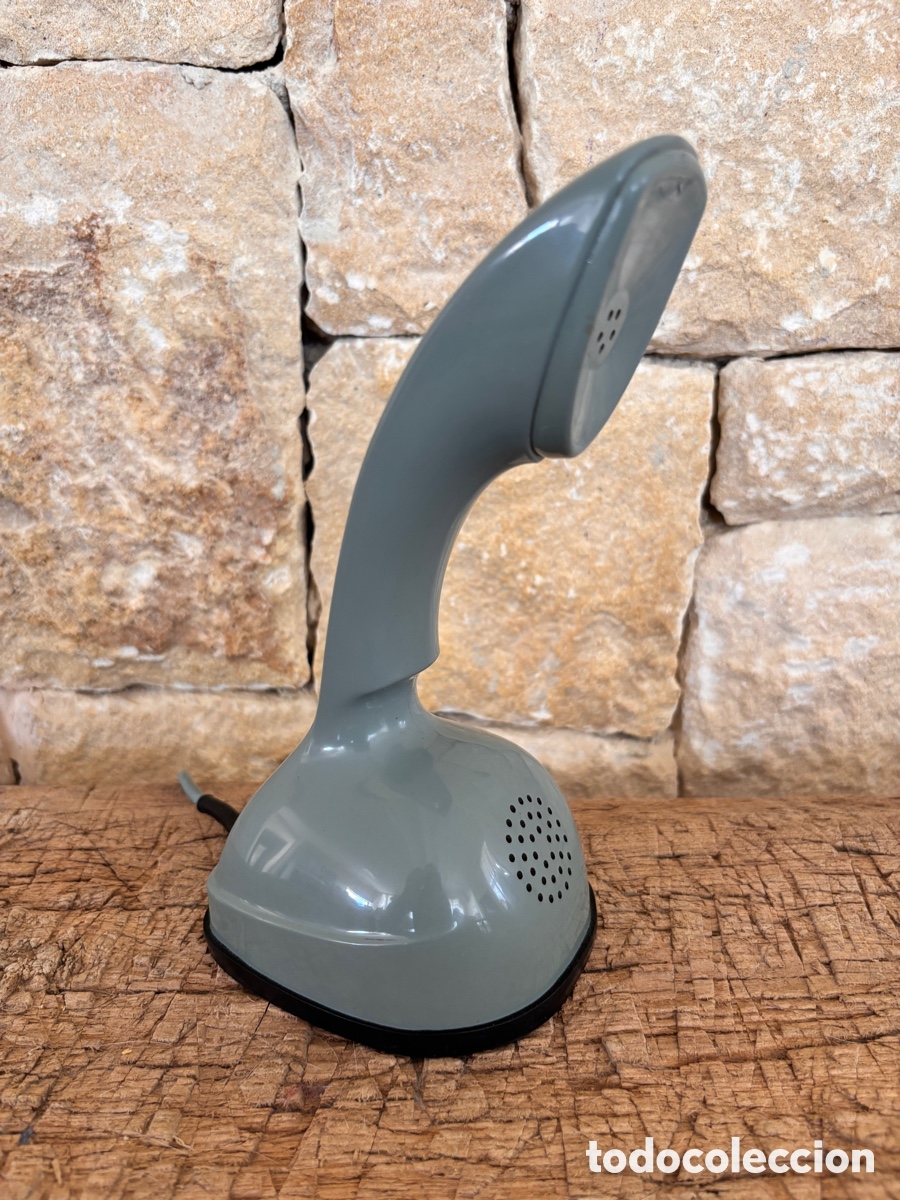 Vintage: Tel&eacute;fono Vintage Ericofon &rdquo;Cobra&rdquo; Original - Dise&ntilde;o Sueco A&ntilde;os 50/60