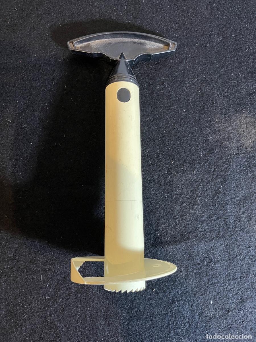 Vintage: Cortador Pelador Pi&ntilde;a Vacu Vin Vintage Holanda Gadget Cocina Retro A&ntilde;os 90