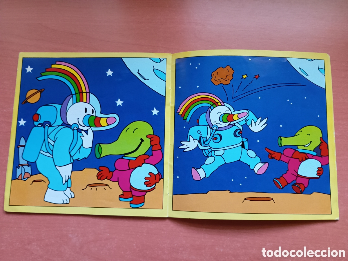 Vintage: Libro Las aventuras de Curro - Foto 1