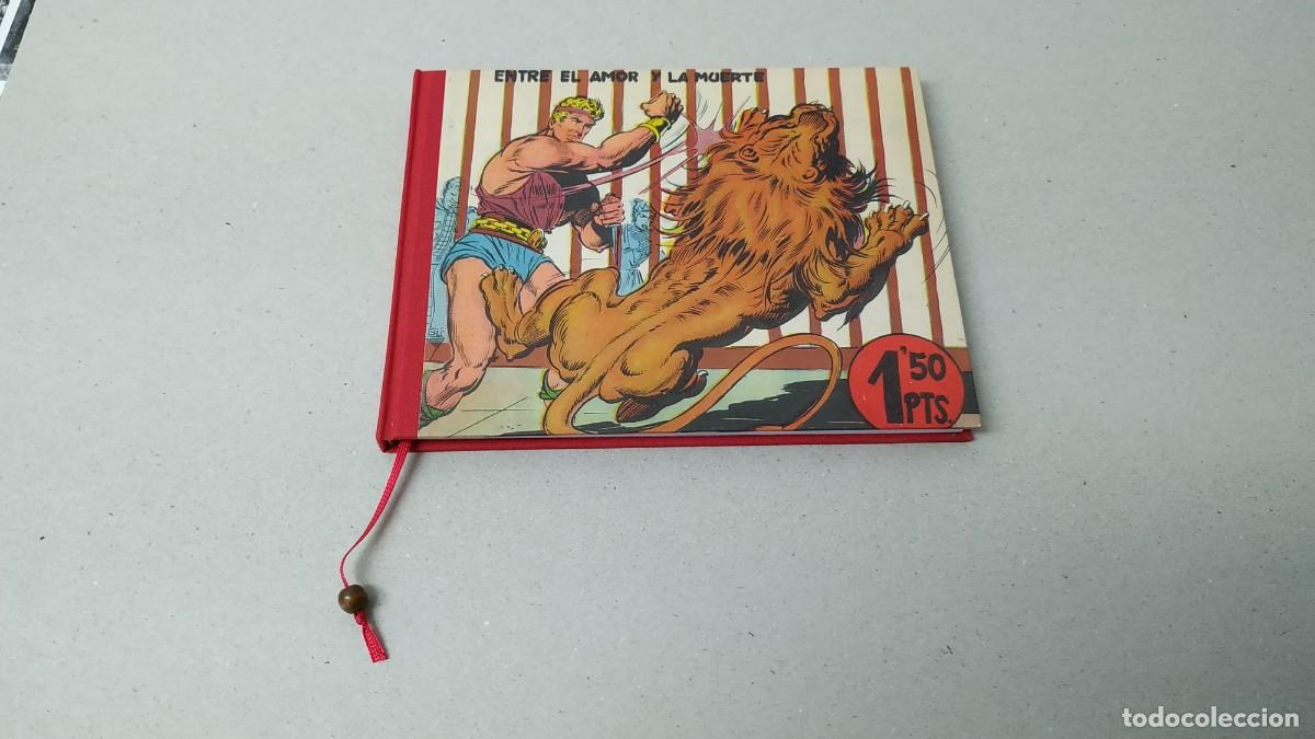 Vintage: LIBRETA PORTADA COMIC