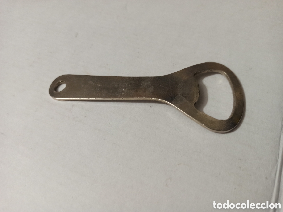 Vintage: Antiguo abridor de chapas. - Foto 2
