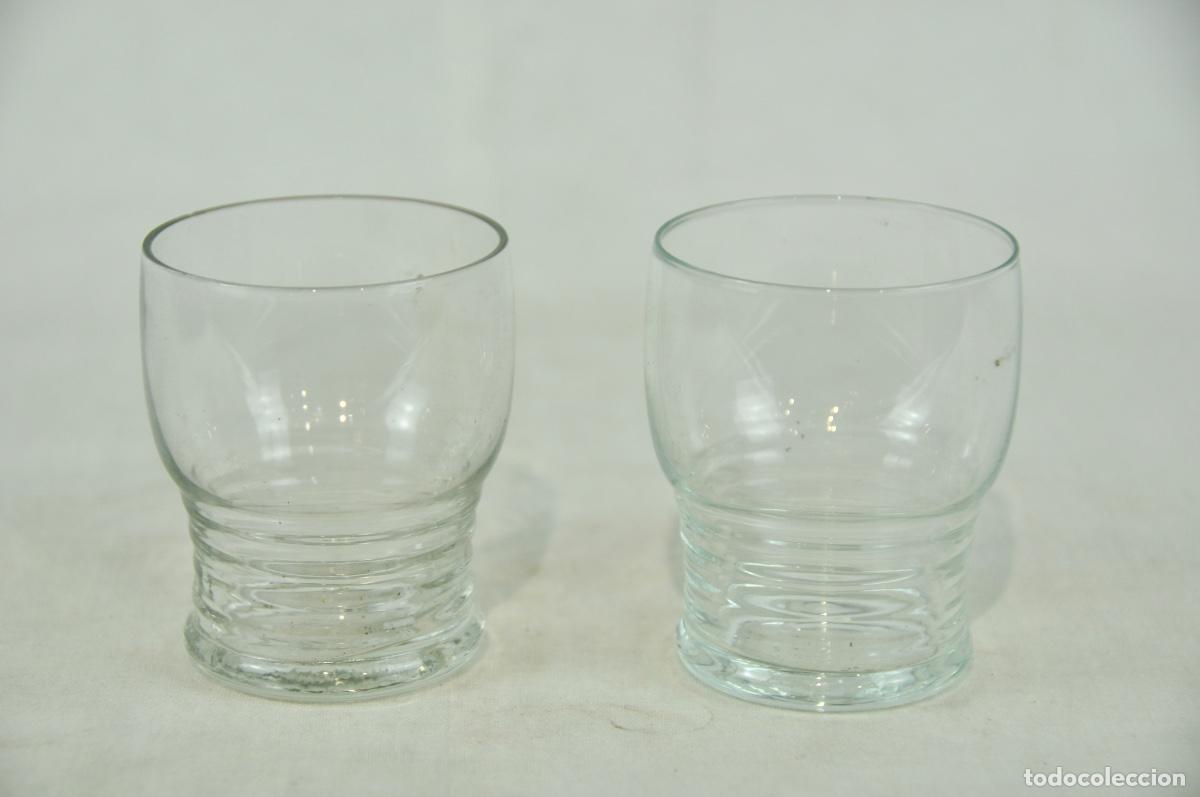 Vintage: Dos vasos para licor - Foto 2
