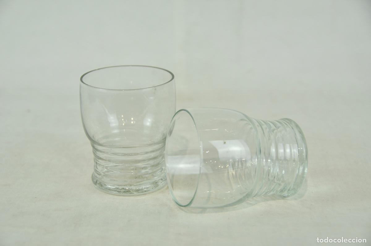 Vintage: Dos vasos para licor - Foto 4