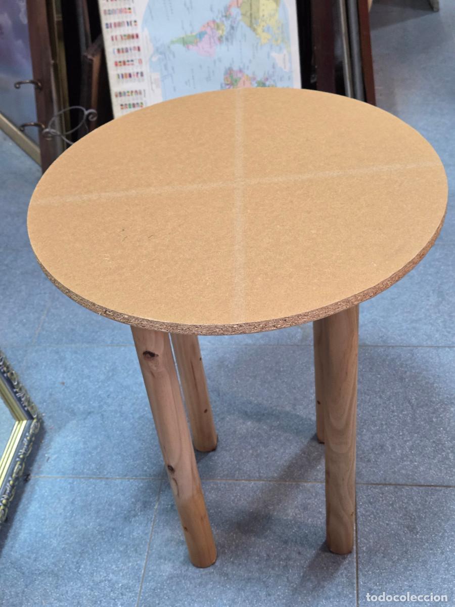 Vintage: peque&ntilde;a mesa gastos de envio 10&euro;
