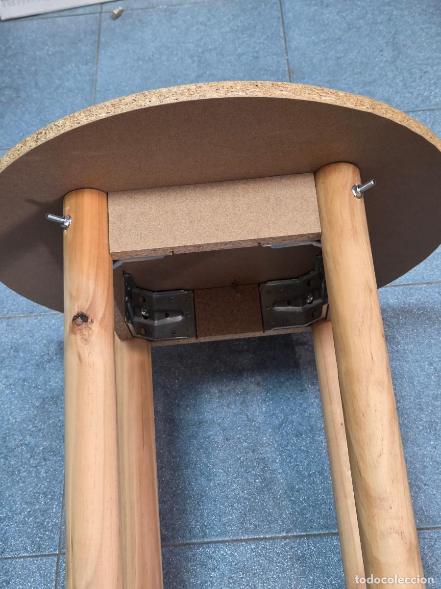 Vintage: peque&ntilde;a mesa gastos de envio 10&euro; - Foto 4