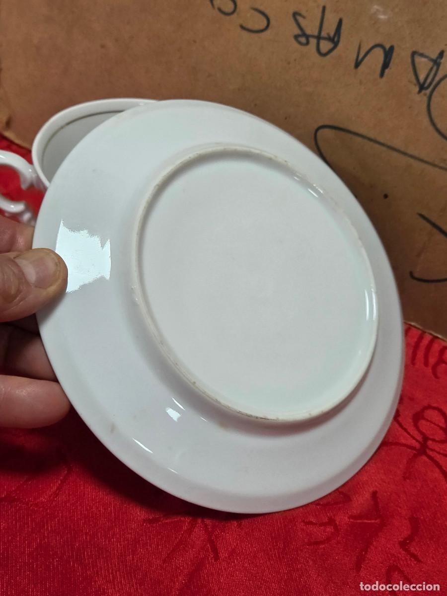 Vintage: tazon y plato gastos de envio 5&euro; - Foto 5