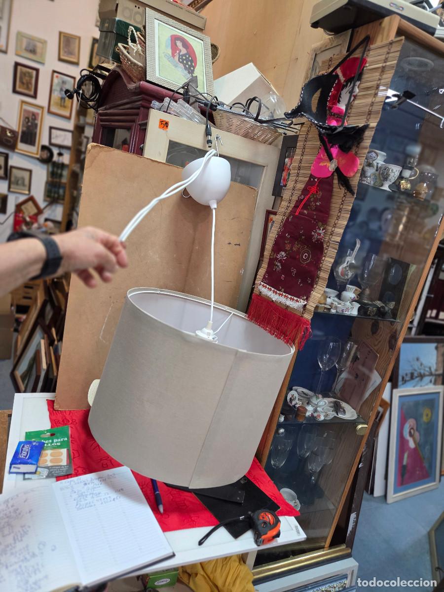 Vintage: lamnpara tulipa gastos de envio 7&euro;