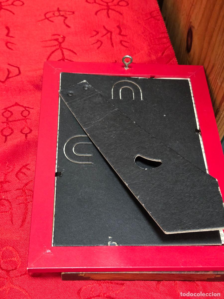 Vintage: cuadro grabado gastos de envio 5&euro; - Foto 6