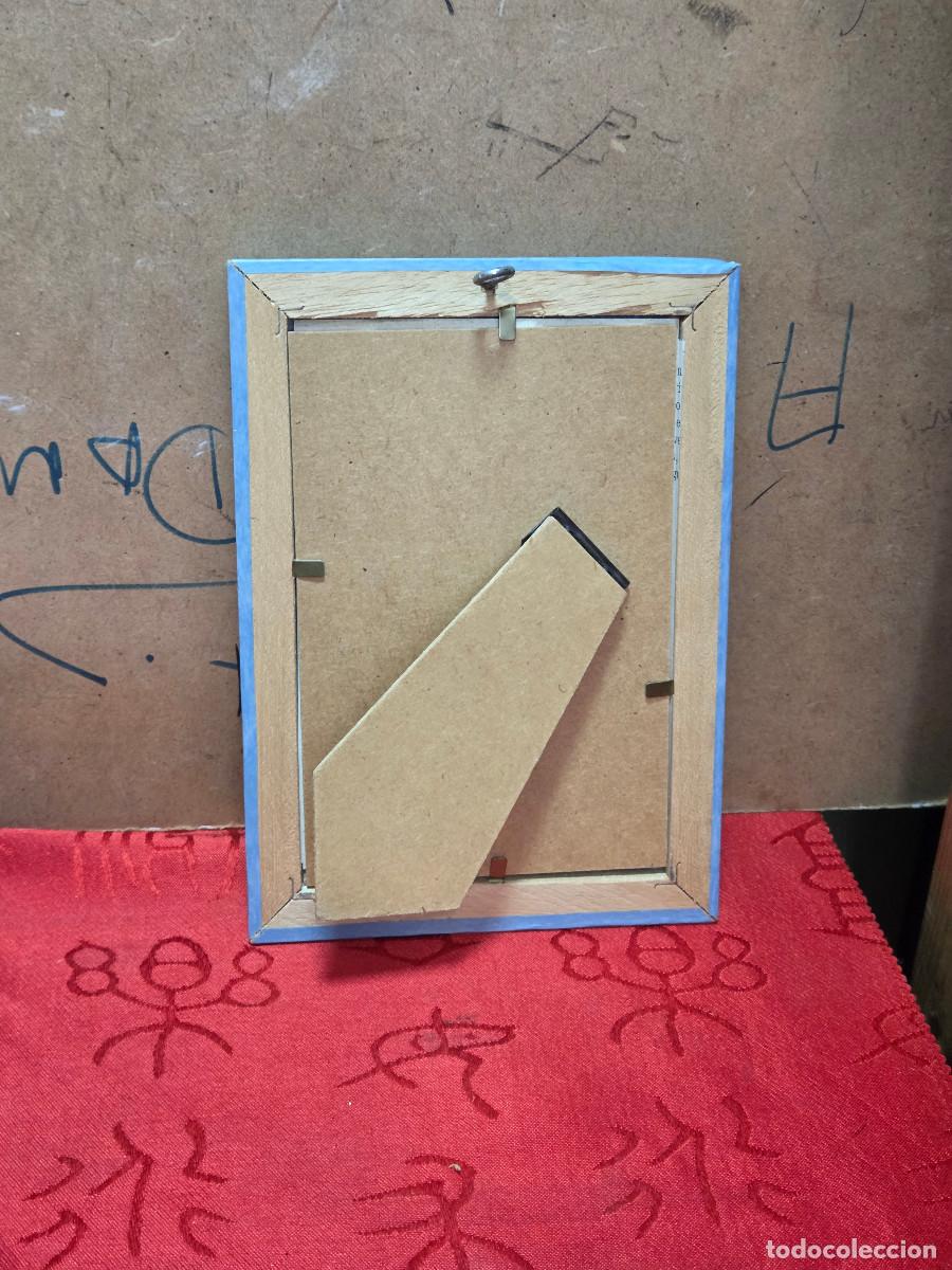 Vintage: cuadro grabado gastos de envio 5&euro; - Foto 3