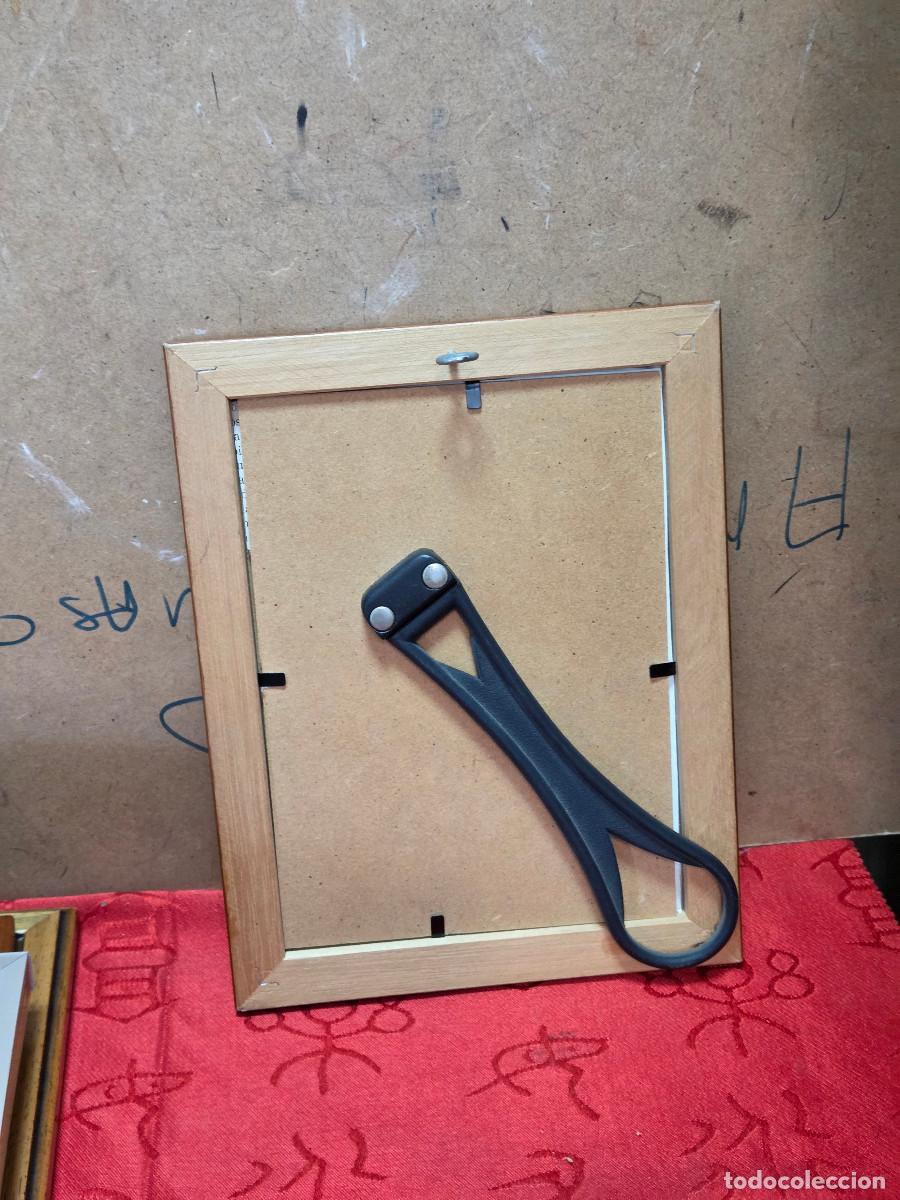 Vintage: cuadro grabado gastos de envio 5&euro; - Foto 5