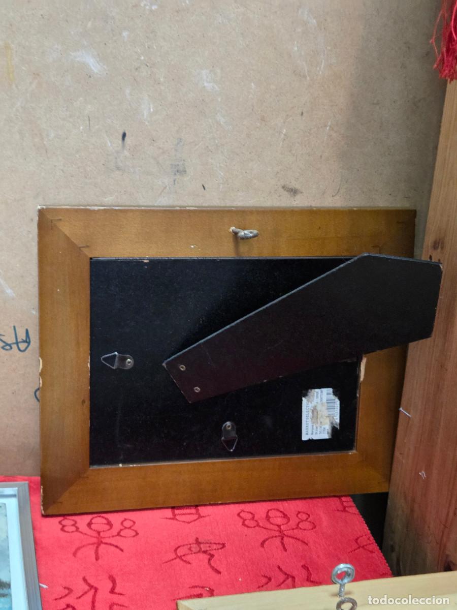 Vintage: cuadro con grabado gastos de envio 5&euro; - Foto 5
