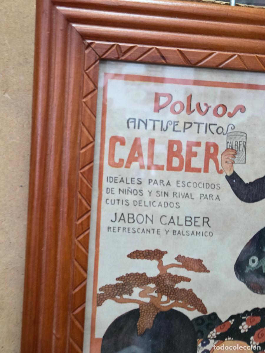 Vintage: cuadro con cartel gastos de envio 5&euro; - Foto 2