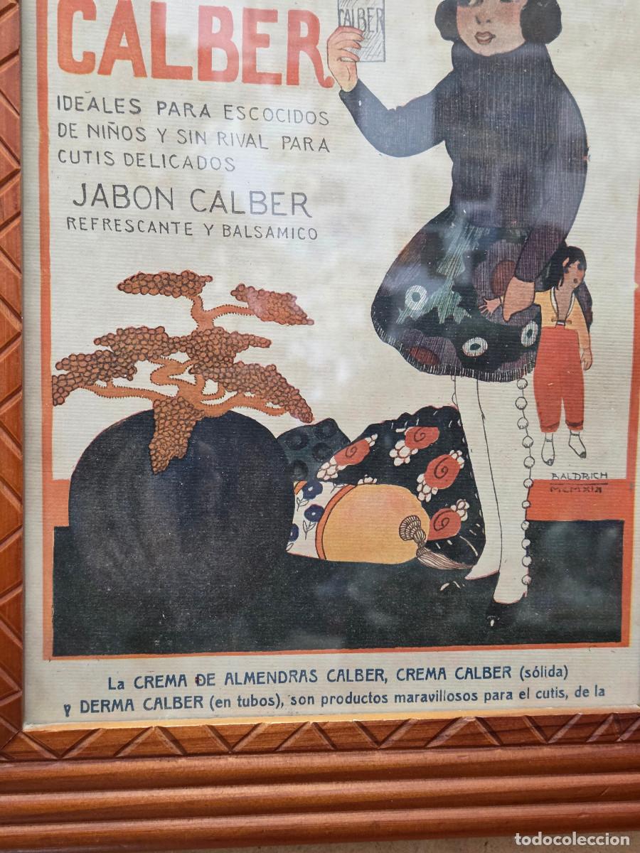 Vintage: cuadro con cartel gastos de envio 5&euro; - Foto 4