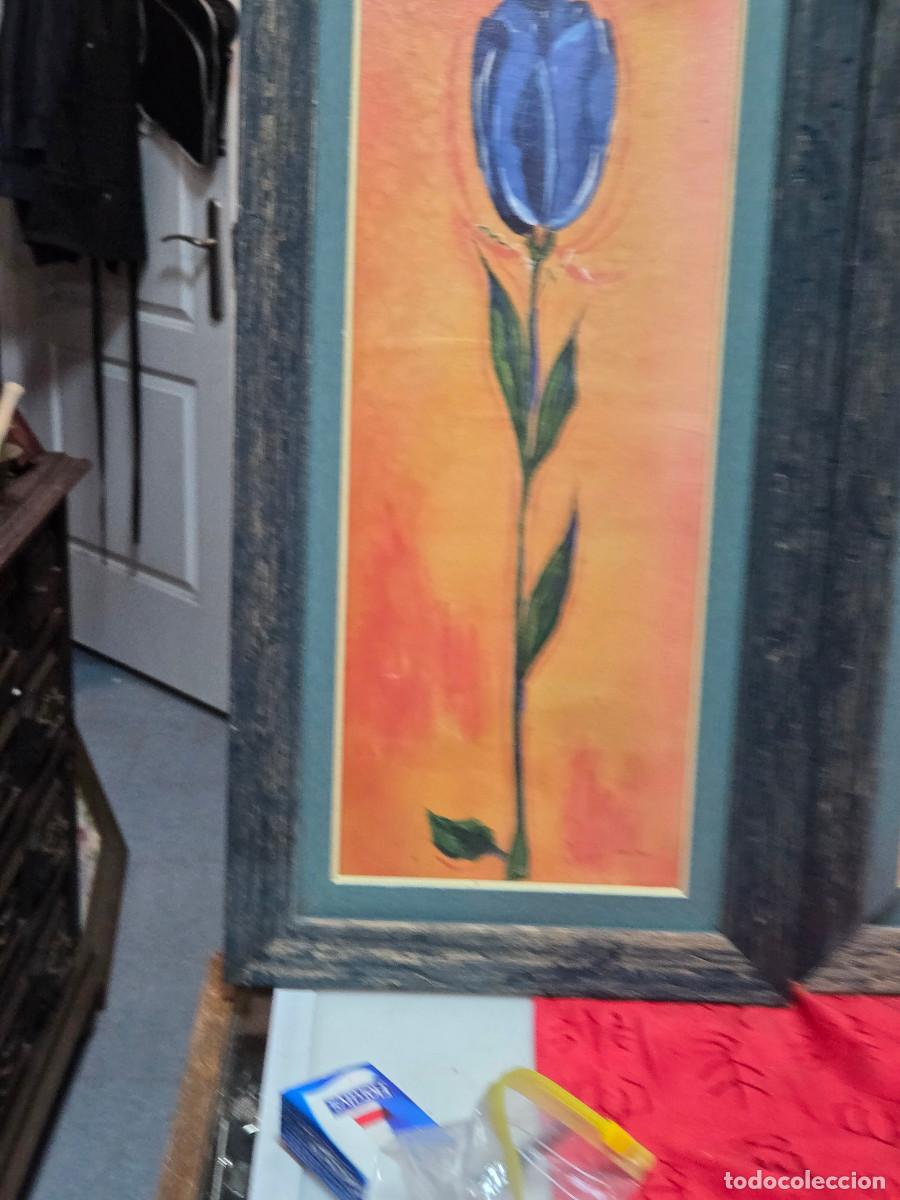 Vintage: 2 cuadro gastos de envio 5&euro; - Foto 2