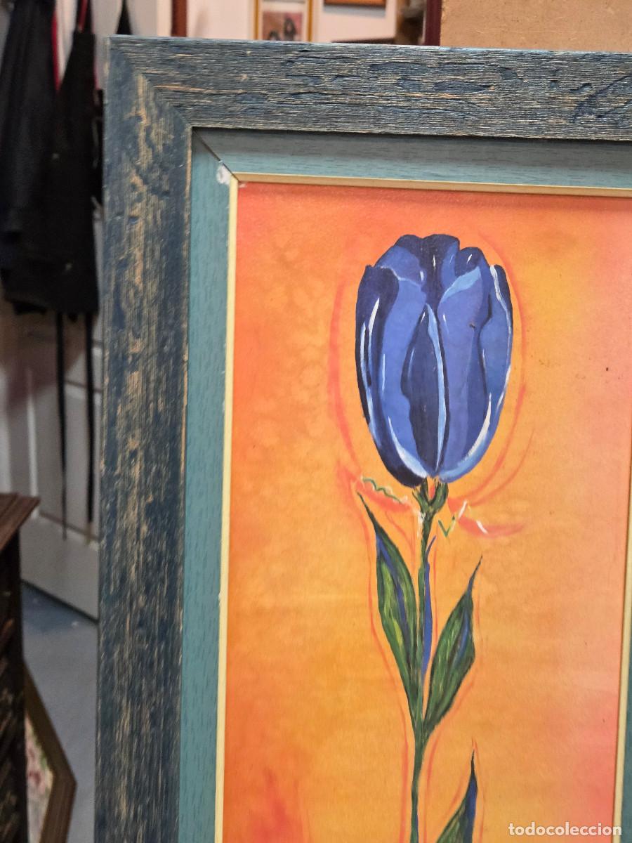 Vintage: 2 cuadro gastos de envio 5&euro; - Foto 3