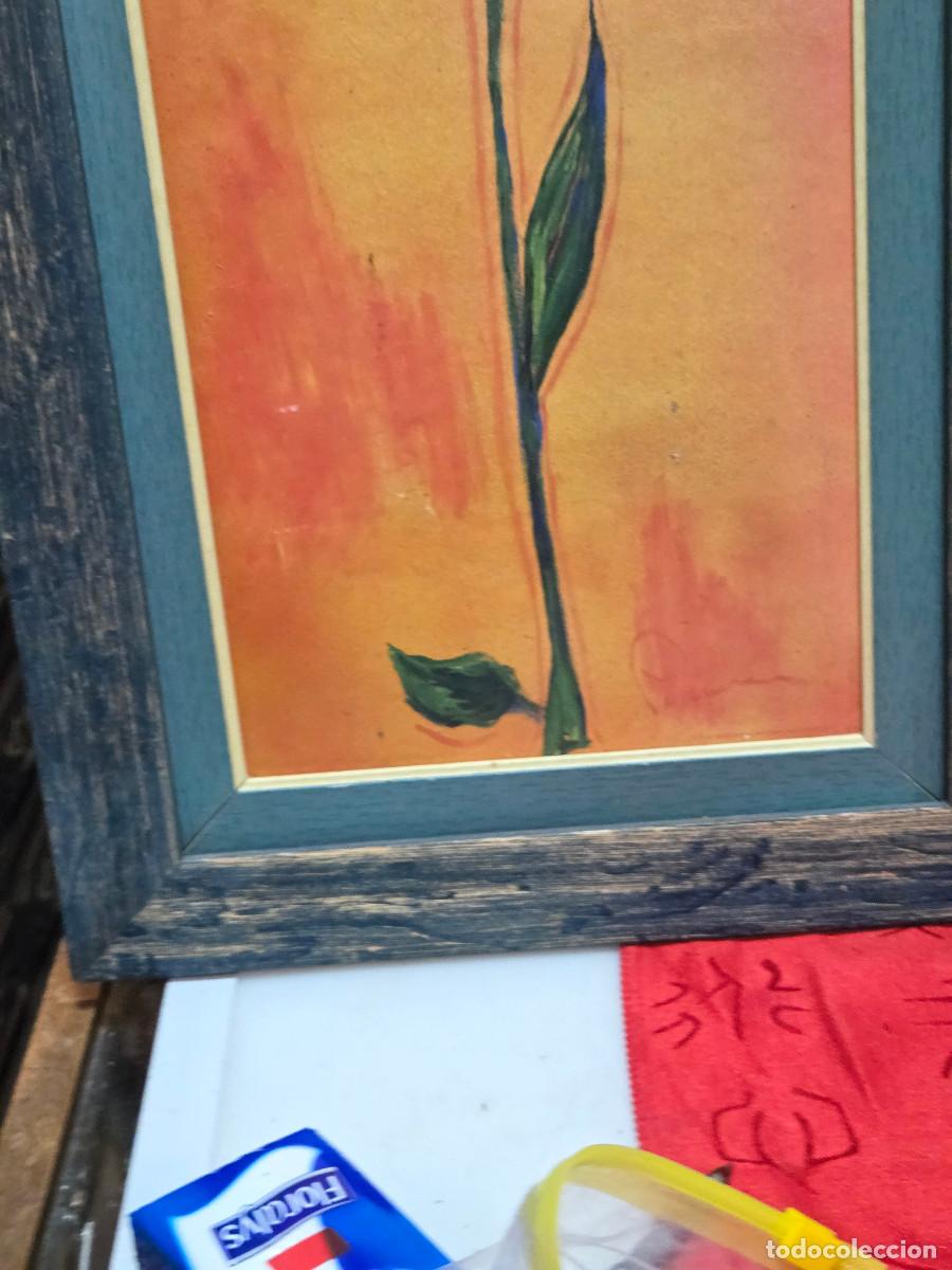 Vintage: 2 cuadro gastos de envio 5&euro; - Foto 5