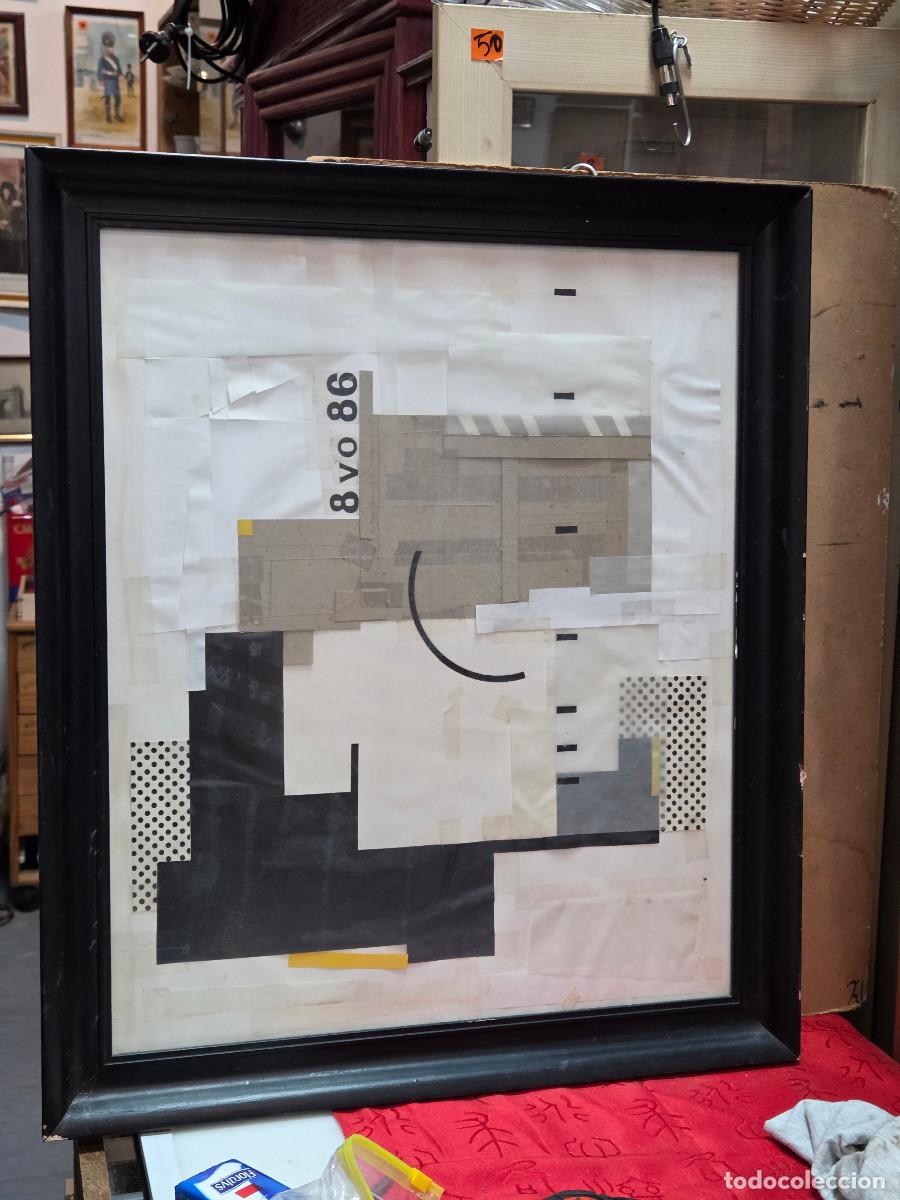 Vintage: marco antiguo con gastos de envio 7&euro;