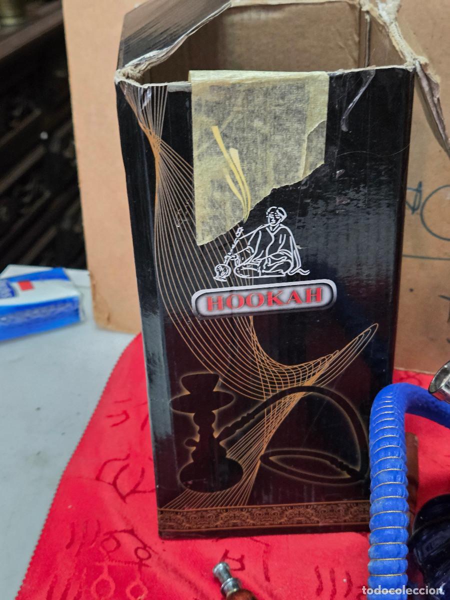 Vintage: arguila de fumar gastos de envio 5&euro; - Foto 4