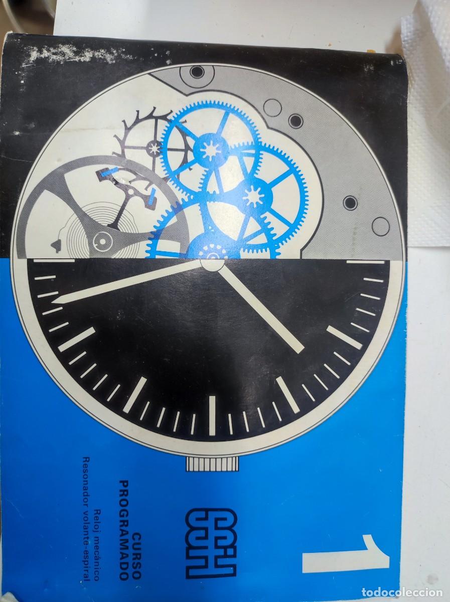 Vintage: Libros Cursos programados Omega