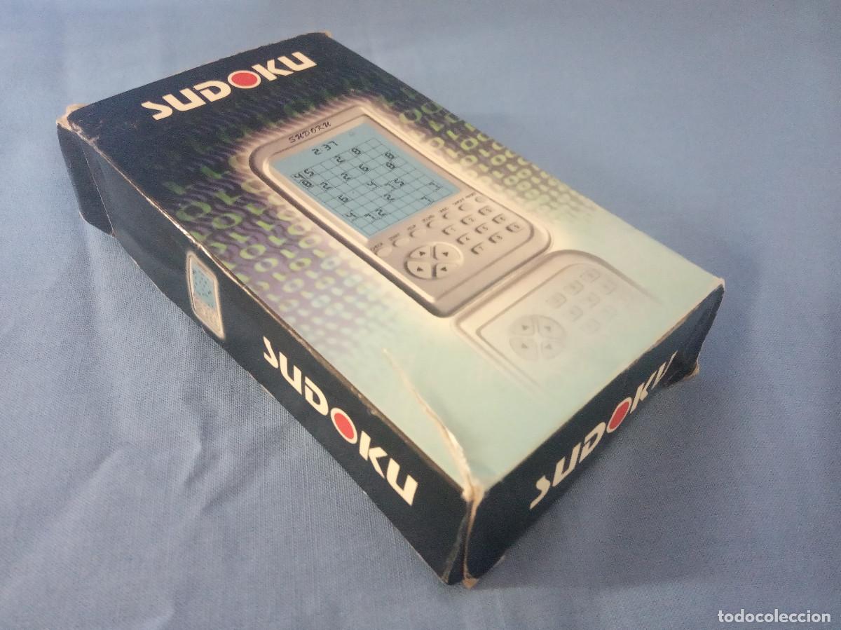 Vintage: Lote de electr&oacute;nica variada - Retro-Vintage - Philips / Sudoku / Sharp - Foto 8
