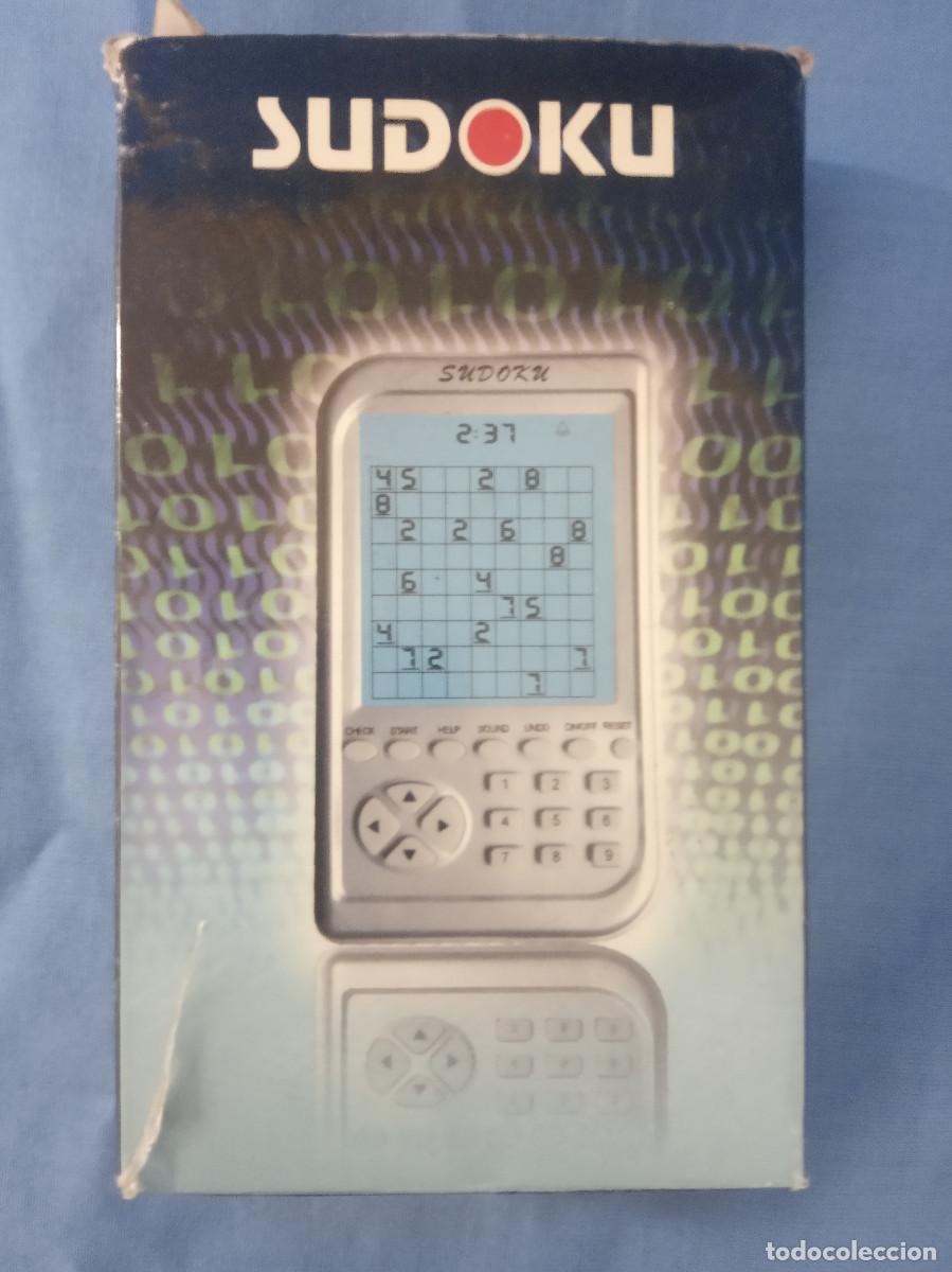 Vintage: Lote de electr&oacute;nica variada - Retro-Vintage - Philips / Sudoku / Sharp - Foto 9