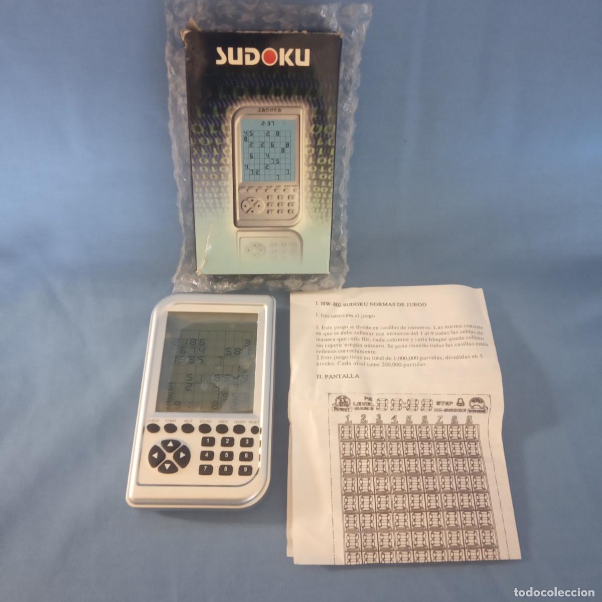 Vintage: Lote de electr&oacute;nica variada - Retro-Vintage - Philips / Sudoku / Sharp - Foto 11