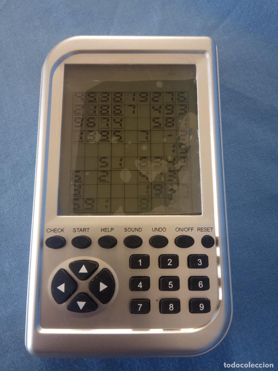 Vintage: Lote de electr&oacute;nica variada - Retro-Vintage - Philips / Sudoku / Sharp - Foto 12