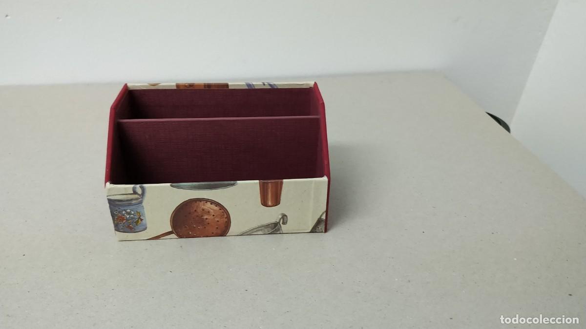 Vintage: PORTA TARJETAS O PARA APOYAR EL MOVIL