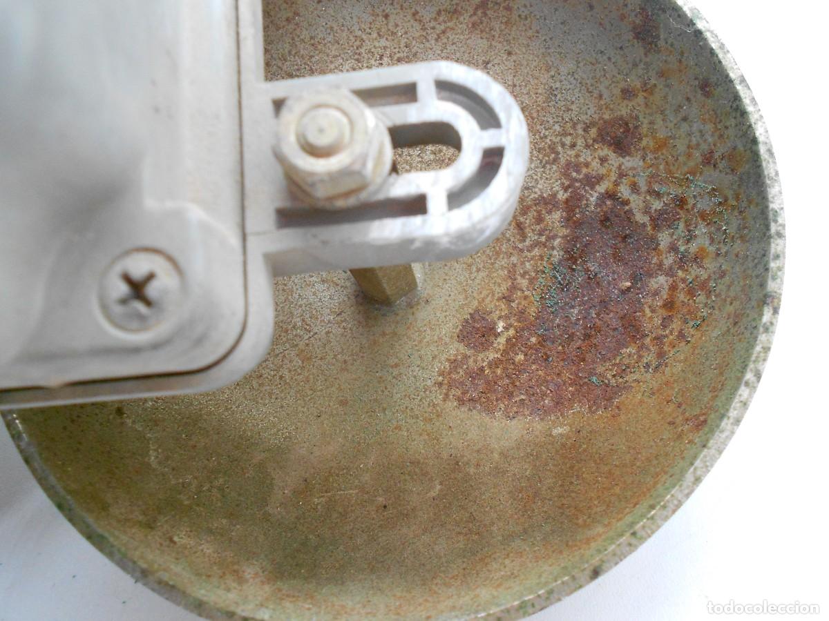 Vintage: antiguo timbre industrial no se si funciona - Foto 3