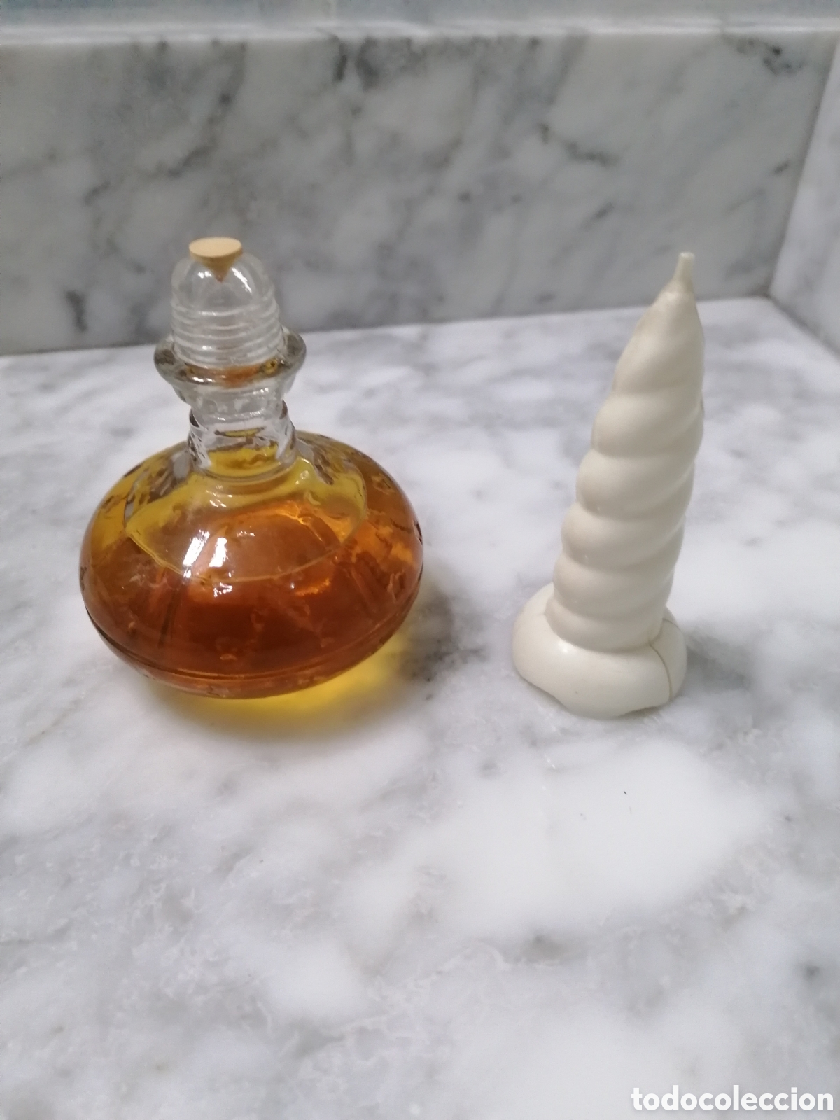 Vintage: Perfume Vela vintage - Foto 3
