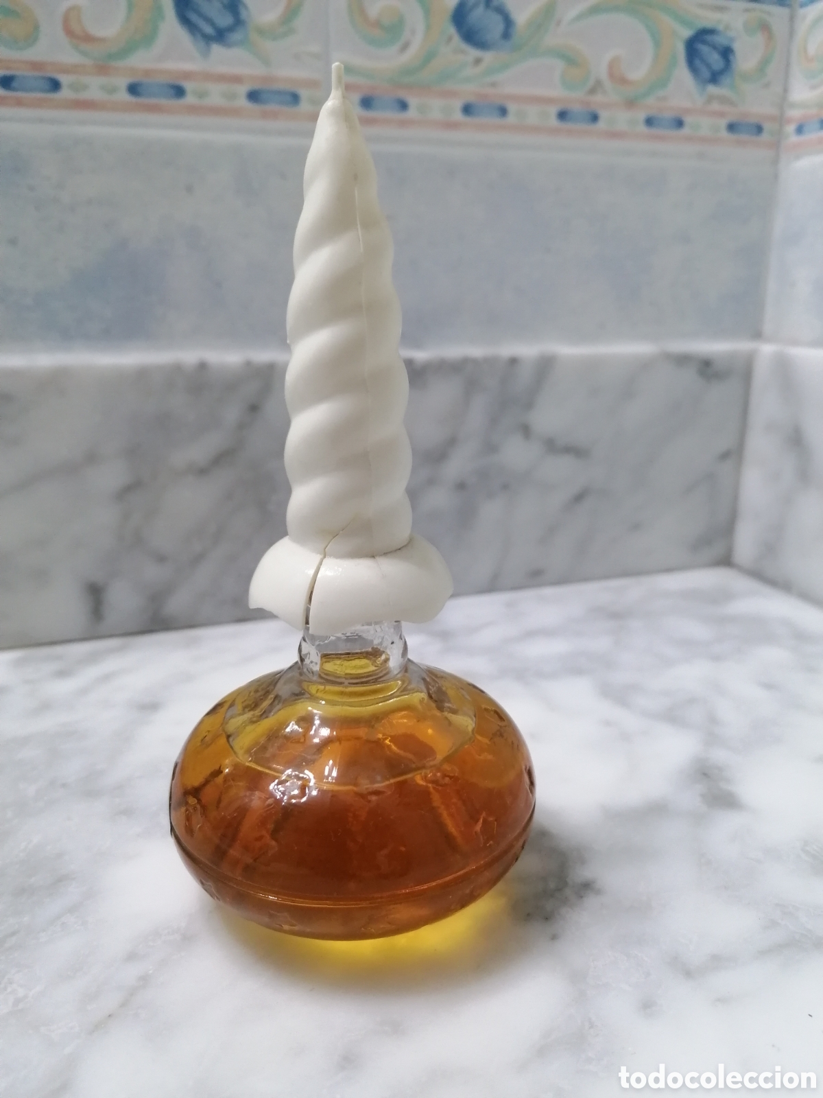Vintage: Perfume Vela vintage - Foto 1