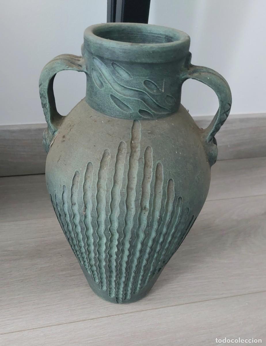 Vintage: Jarron terracota vintage