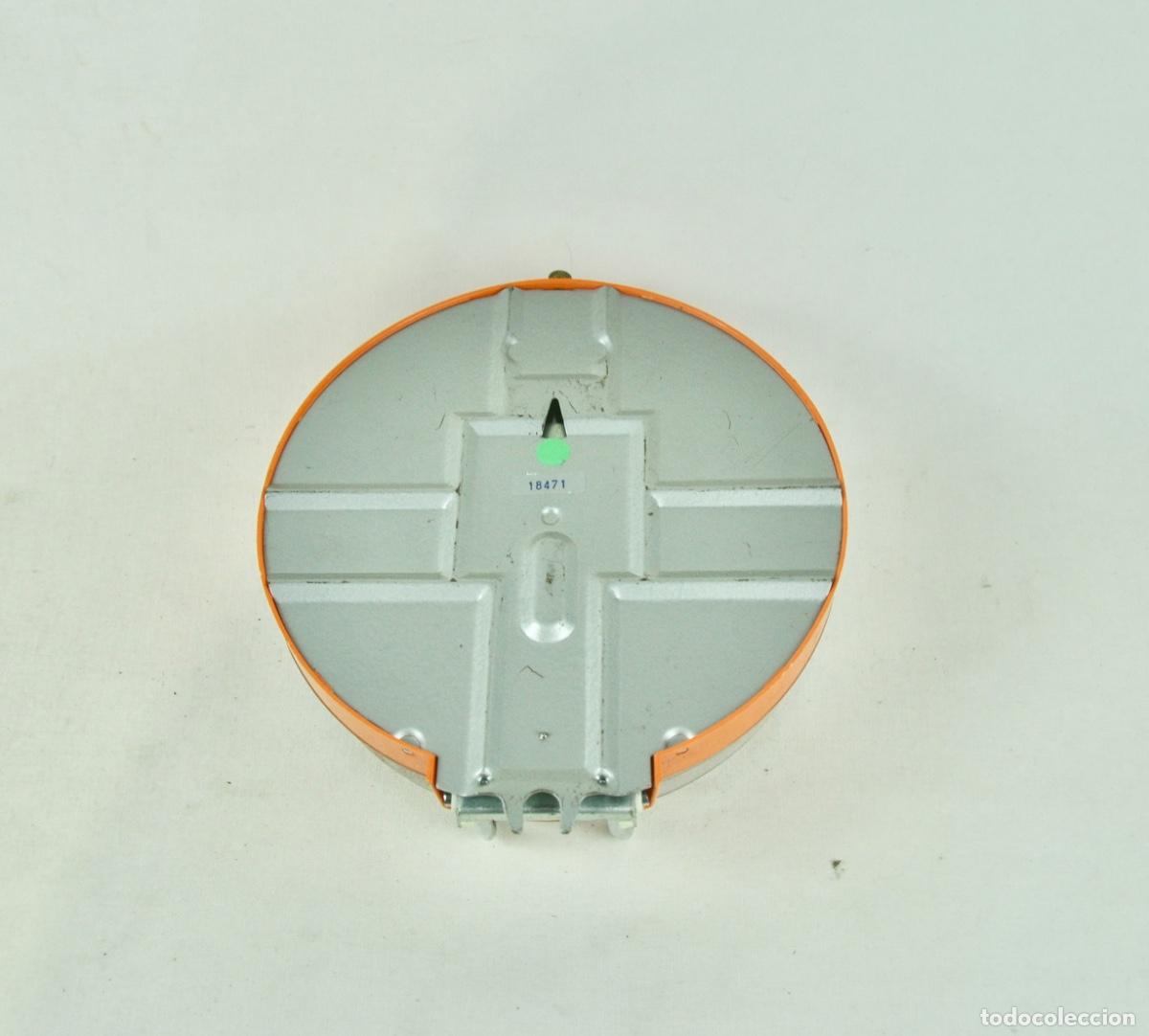 Vintage: Balanza de pared naranja - Foto 6