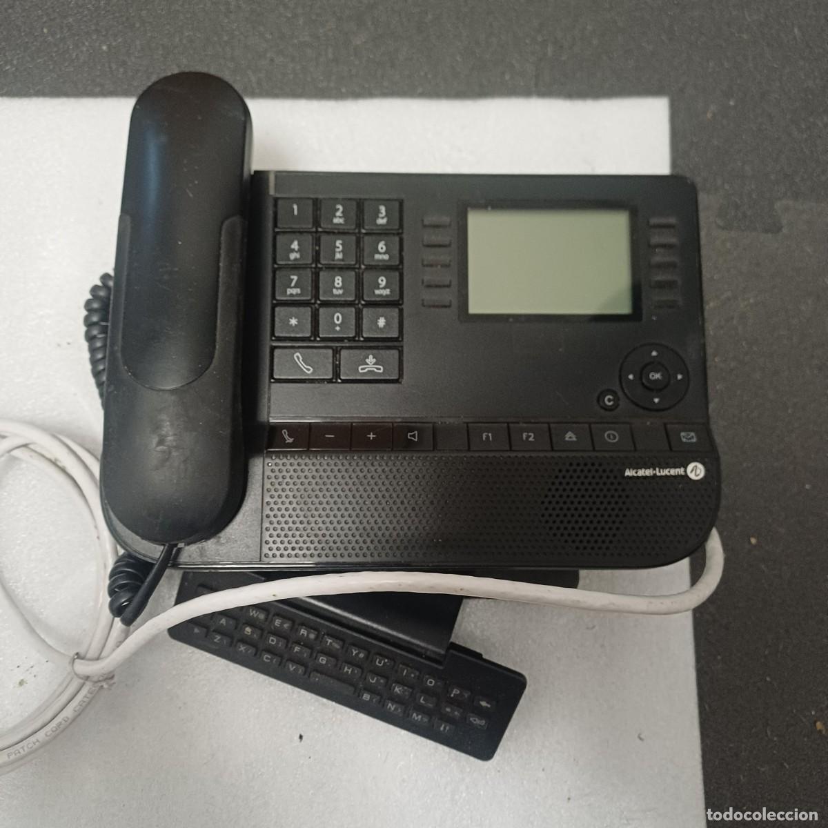 Vintage: Telefono &uacute;ltima generaci&oacute;n practicamente sin uso. PVP mas de 100 euros