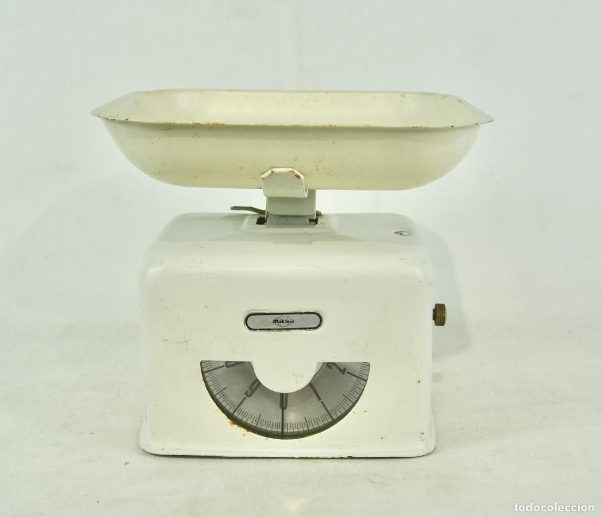 Vintage: Balanza de la marca Masa