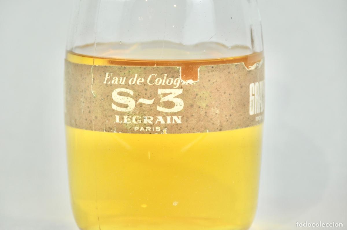 Vintage: Bote de colonia S-3 Legrain - Foto 3