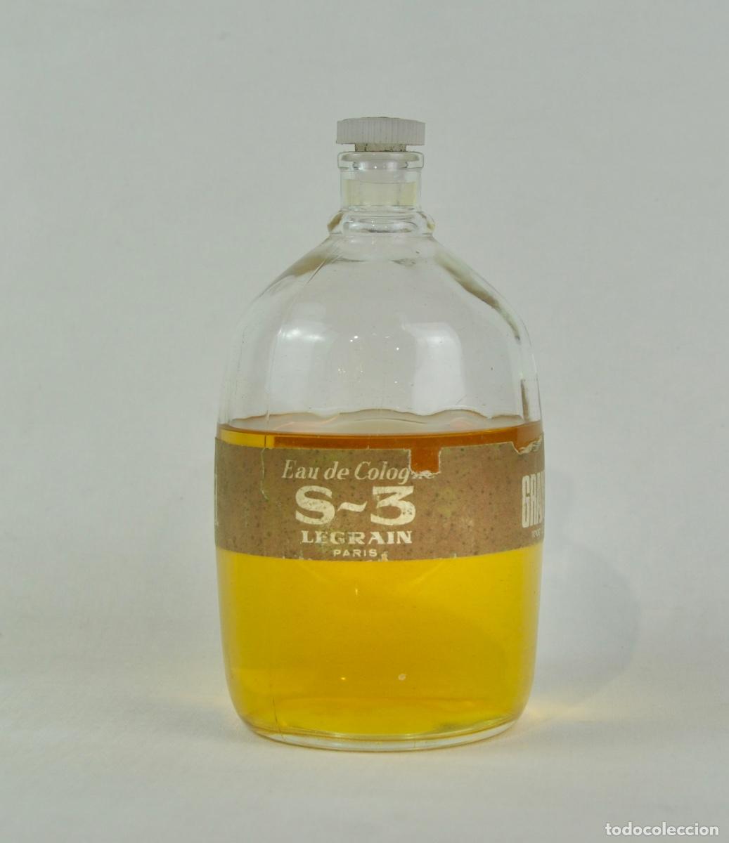 Vintage: Bote de colonia S-3 Legrain - Foto 1
