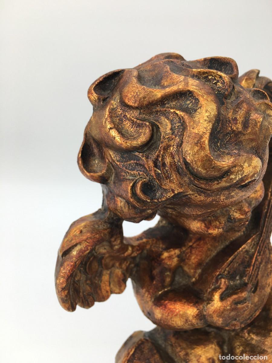 Vintage: Querubin.Figura decorativa. - Foto 7