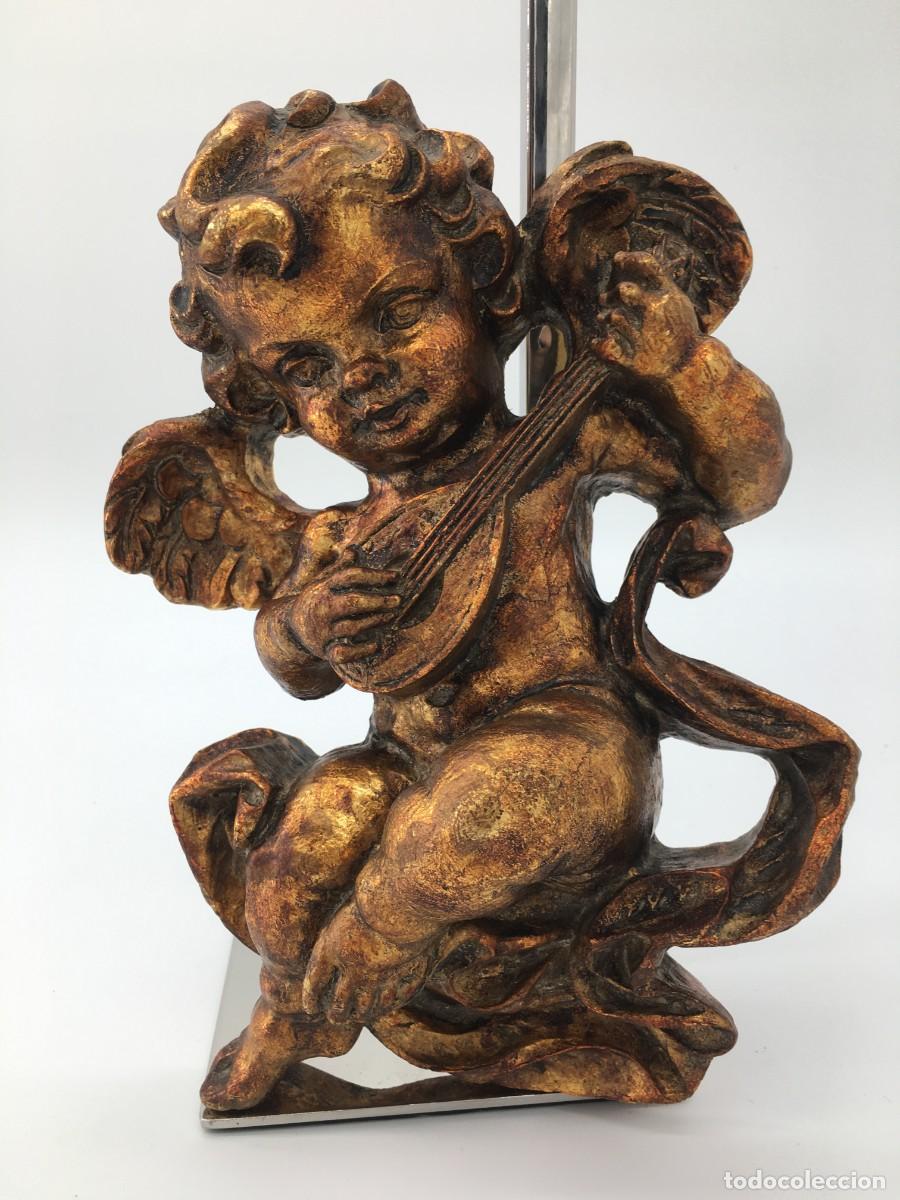 Vintage: Querubin.Figura decorativa. - Foto 9