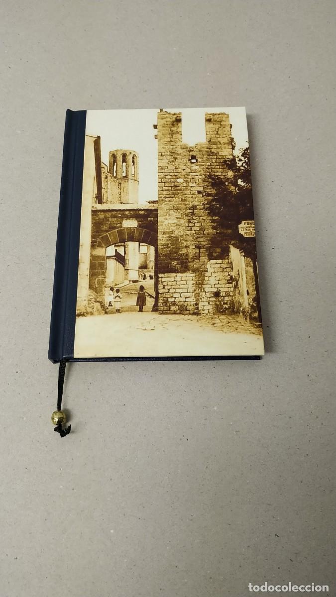 Vintage: LIBRETA PADRALBES FOTO ANTIGUA