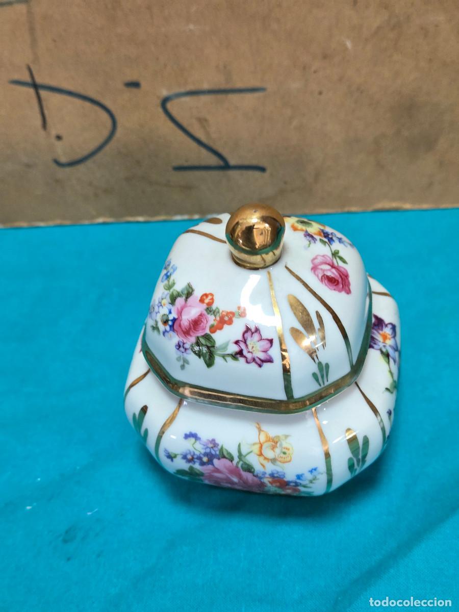 Vintage: peque&ntilde;o jarra de ceramica