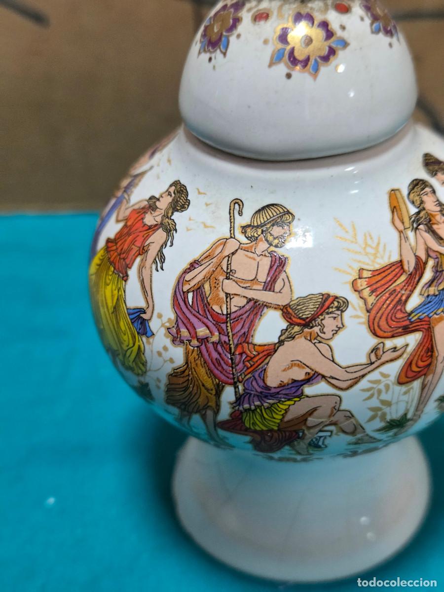 Vintage: jarron de ceramica vintage - Foto 2