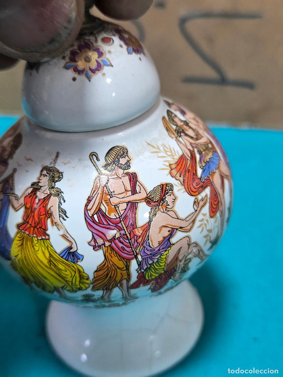 Vintage: jarron de ceramica vintage - Foto 5