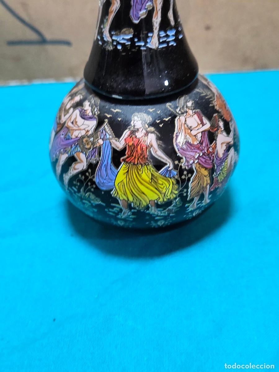 Vintage: jarron de ceramica peque&ntilde;o - Foto 2