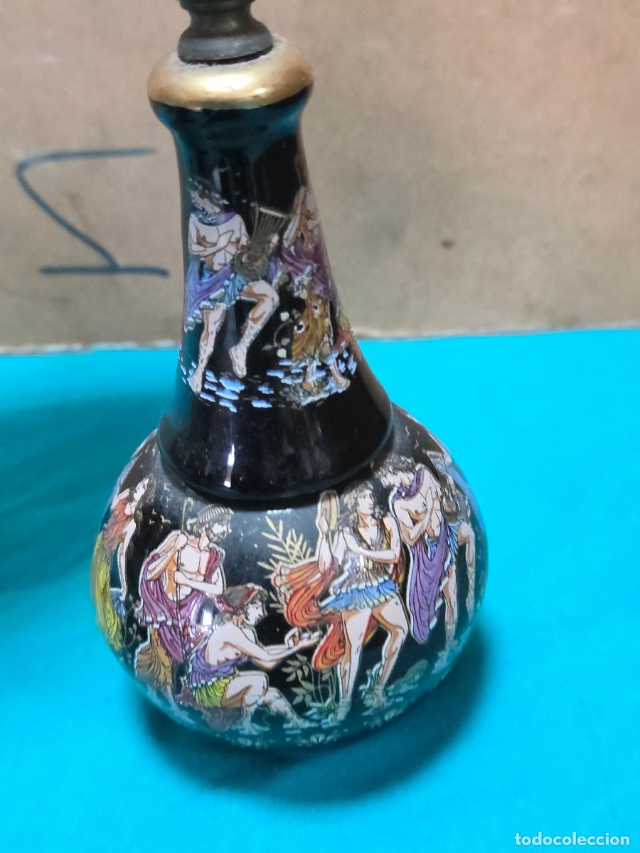 Vintage: jarron de ceramica peque&ntilde;o - Foto 3